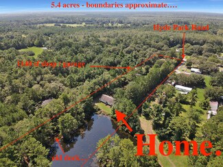 5960 Hyde Park Rd, Ravenel, SC 29470