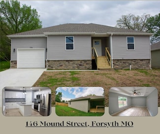 146 Mound St, Forsyth, MO 65653