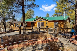 1904 Rim View Ln, Heber-Overgaard, AZ 85928