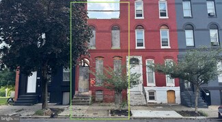 323 N Fulton Ave, Baltimore, MD 21223
