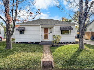 4624 S Logan St, Englewood, CO 80113