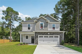 1128 Alex Baker (Lot 3) Rd, Raeford, NC 28376