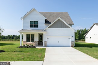 162 Cantrell Dr, Dallas, GA 30157