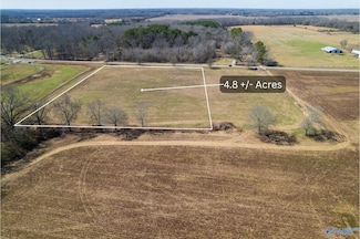 4.8 Acres Old Railroad Bed Rd, Toney, AL 35773