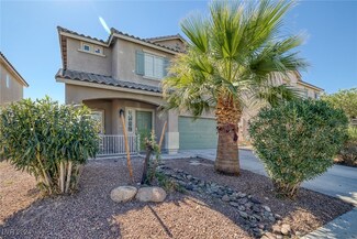 713 Cowboy Cross Ave, North Las Vegas, NV 89081