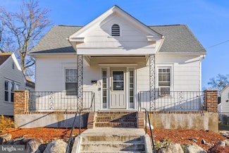 140 Maddock Ave, Trenton, NJ 08610