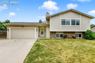 7375 Painted Rock Dr, Colorado Springs, CO 80911