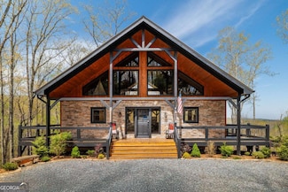 283 Blue Sky Overlook, Blue Ridge, GA 30522