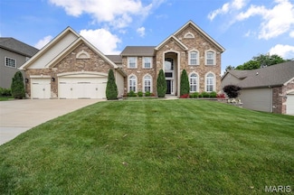 22 Fall Flower Ct, Eureka, MO 63025