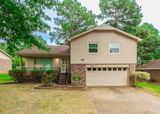 10921 Gettysburg Ct, Mabelvale, AR 72103