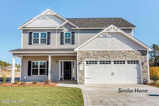 153 Tides End Dr, Holly Ridge, NC 28445