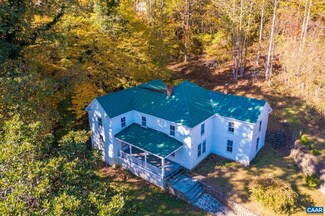 37 Pharsalia Rd, Massies Mill, VA 22967