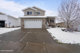 4224 N Brookie Dr, Post Falls, ID 83854