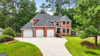 114 Greensway, Peachtree City, GA 30269