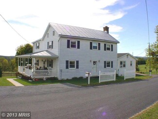 458 Rockville Rd, Quicksburg, VA 22847