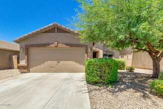 11638 W Hackbarth Dr, Youngtown, AZ 85363