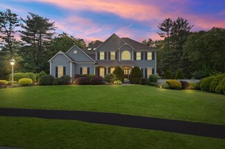 10 Country Club Way, Norton, MA 02766