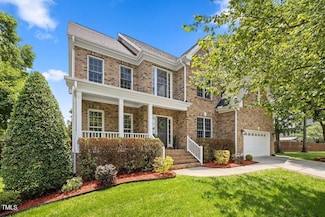 4 Pickard Place, Durham, NC 27703