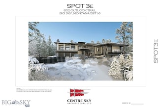 852 Outlook Trail, Big Sky, MT 59716