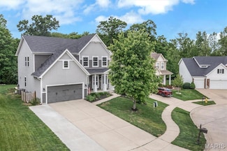 4035 Riverdell Dr, Wentzville, MO 63385