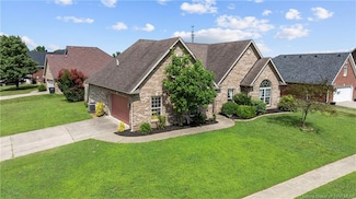 5607 Raintree Ridge, Jeffersonville, IN 47130