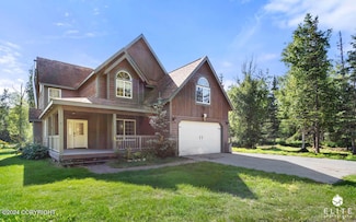 15776 E Helmaur Place, Palmer, AK 99645