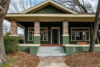 2001 Hurley Ave, Fort Worth, TX 76110