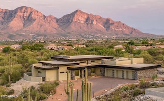 8560 E Father Kino Trail, Carefree, AZ 85377