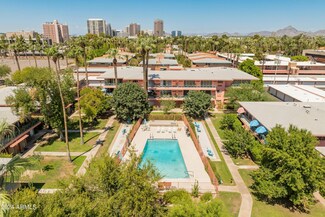 140 E Coronado Rd Unit 22 & 23, Phoenix, AZ 85004
