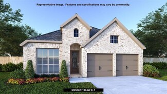 4318 Hudson St, Fate, TX 75087