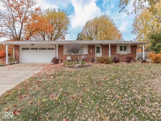 8034 Hi Vu Dr, Indianapolis, IN 46227