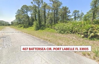 407 Battersea Cir, Labelle, FL 33935