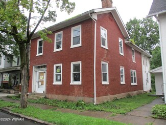 121 S Main St, Hughesville, PA 17737