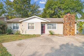 6192 S 33rd Ave W, Tulsa, OK 74132