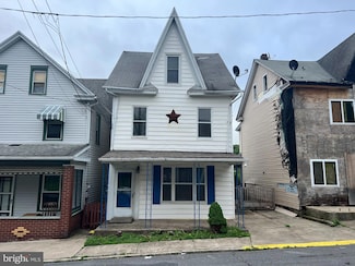 19 Gold St, Shamokin, PA 17872