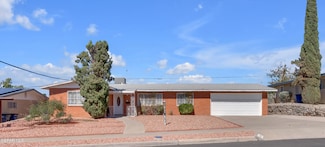 6636 Fiesta Dr, El Paso, TX 79912
