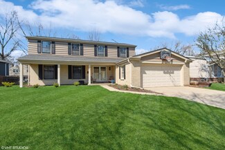 922 N Hedgewood Dr, Palatine, IL 60074