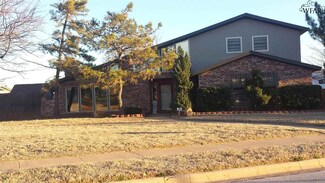 4106 Judy Cir, Wichita Falls, TX 76309