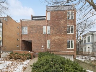 1416 Hinman Ave Unit 1, Evanston, IL 60201