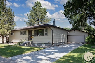 143 S Santa fe Dr, Billings, MT 59102