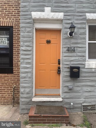 414 S Durham St, Baltimore, MD 21231