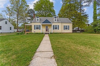 10 W Union St, Sandston, VA 23150