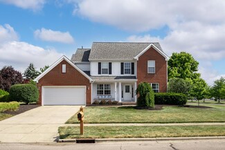 2489 Parklawn Dr, Lewis Center, OH 43035