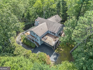 388 Alex Mountain Dr, Sky Valley, GA 30537