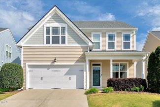 4109 Massey Preserve Trail, Raleigh, NC 27616
