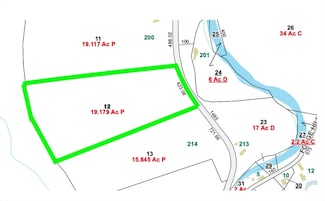 0 W Hawley Rd, Charlemont, MA 01339