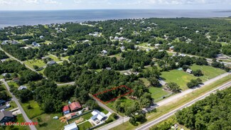 447 Sandy St, Waveland, MS 39576