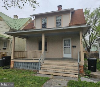 326 E Piccadilly St, Winchester, VA 22601