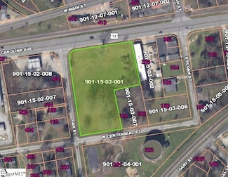00 Oak St, Clinton, SC 29325