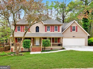 2611 Rock Point Ln Unit 4, Snellville, GA 30039